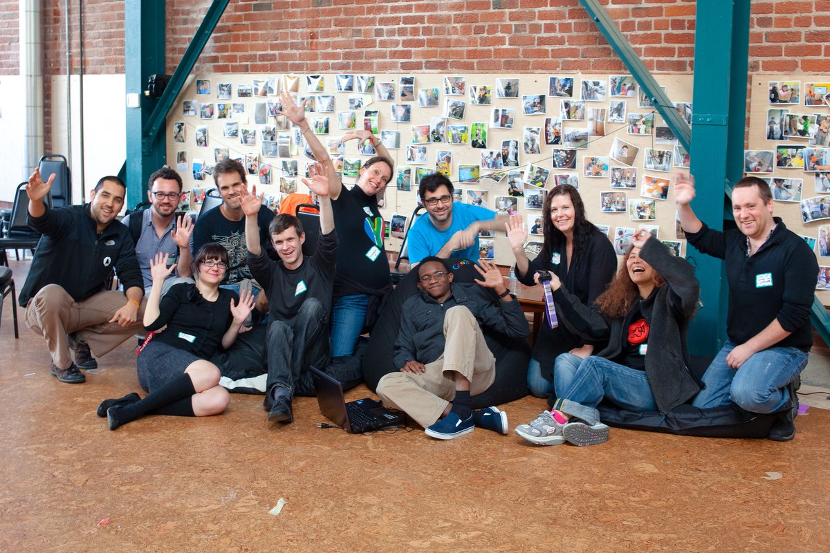 Ariel Waldman tweet media