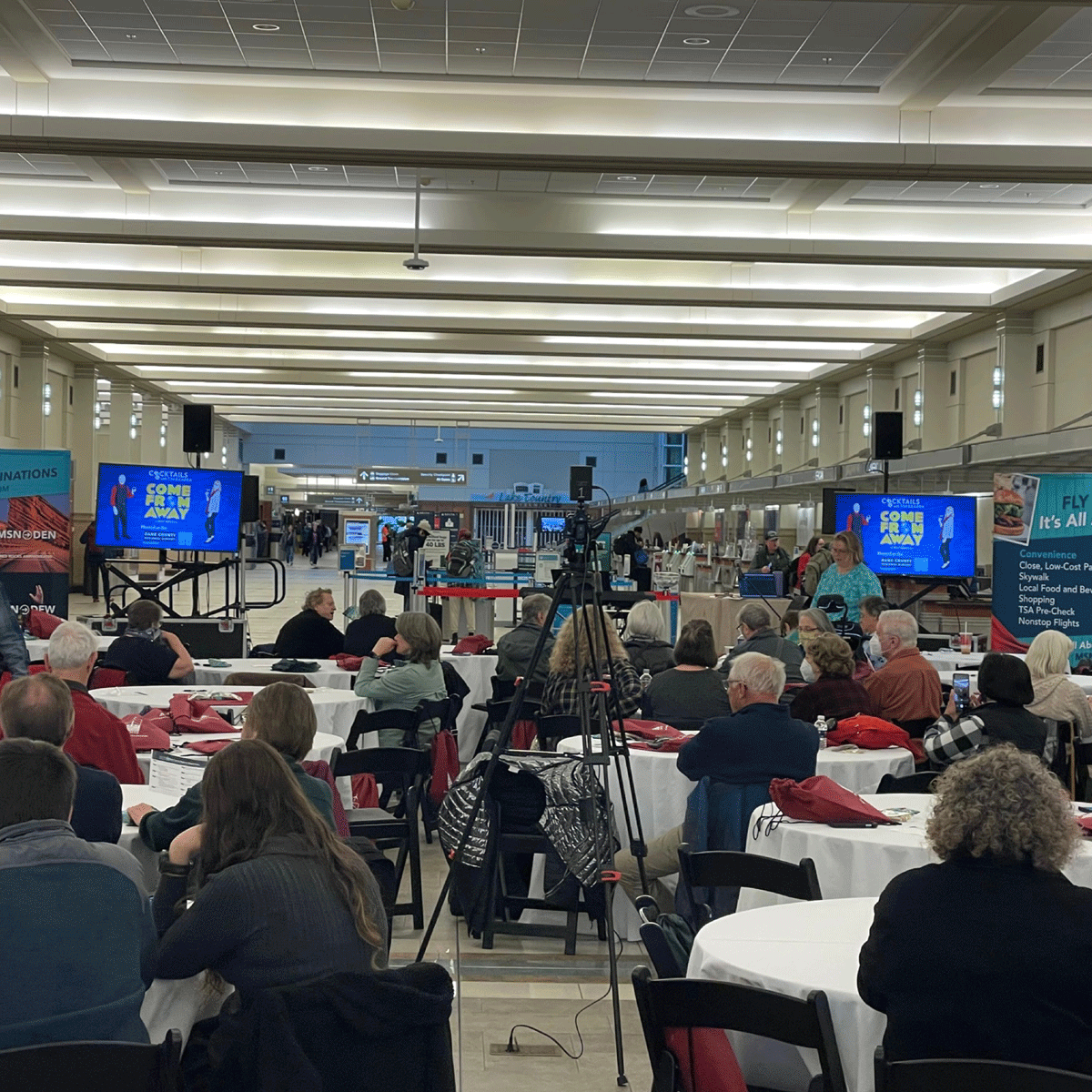 MSN Airport tweet media