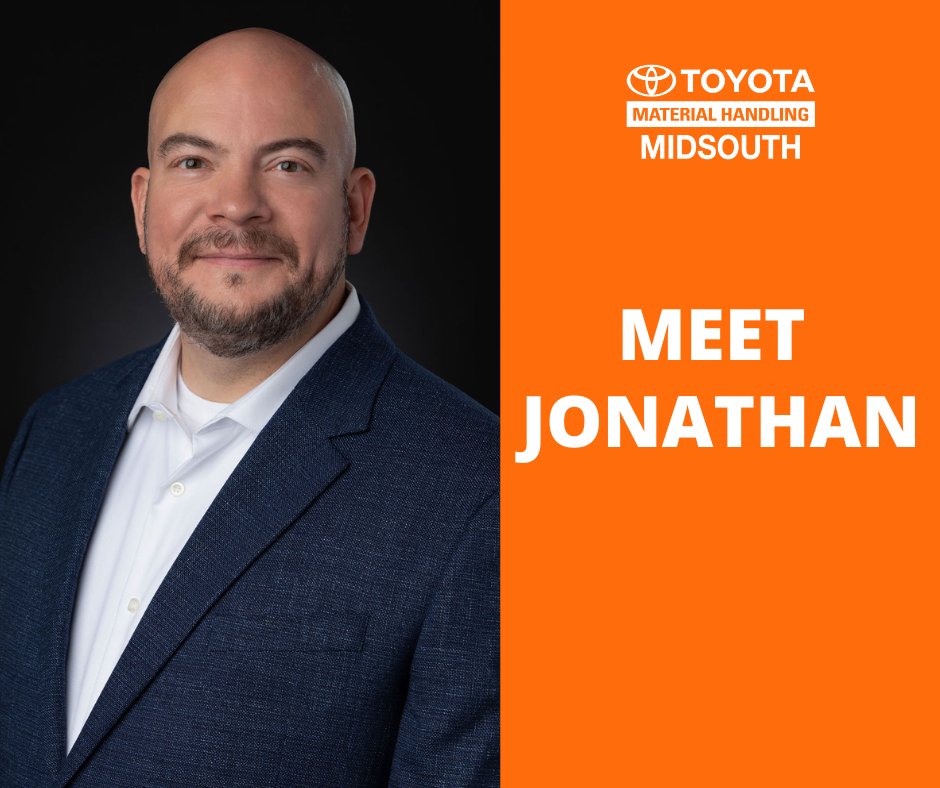 TMHMidSouth's tweet photo. Meet Jonathan! 👋 He's been a part of the Midsouth team for 19 YEARS (wow!) and has a knack for operational excellence and growth. Jonathan, thank you for all you do to make Midsouth the best in the biz! https://t.co/7ZdvsC5H5K