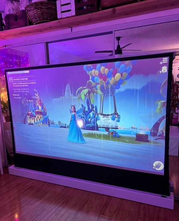VankyoOfficial's tweet photo. Enjoy your home cinema in the holidays time!
.
#Vankyoprojector #Vankyo #vankyomoment https://t.co/wVzpMthCgh