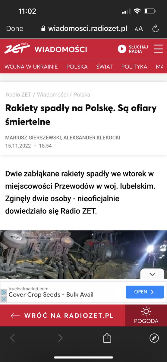 Chris Gadek tweet media