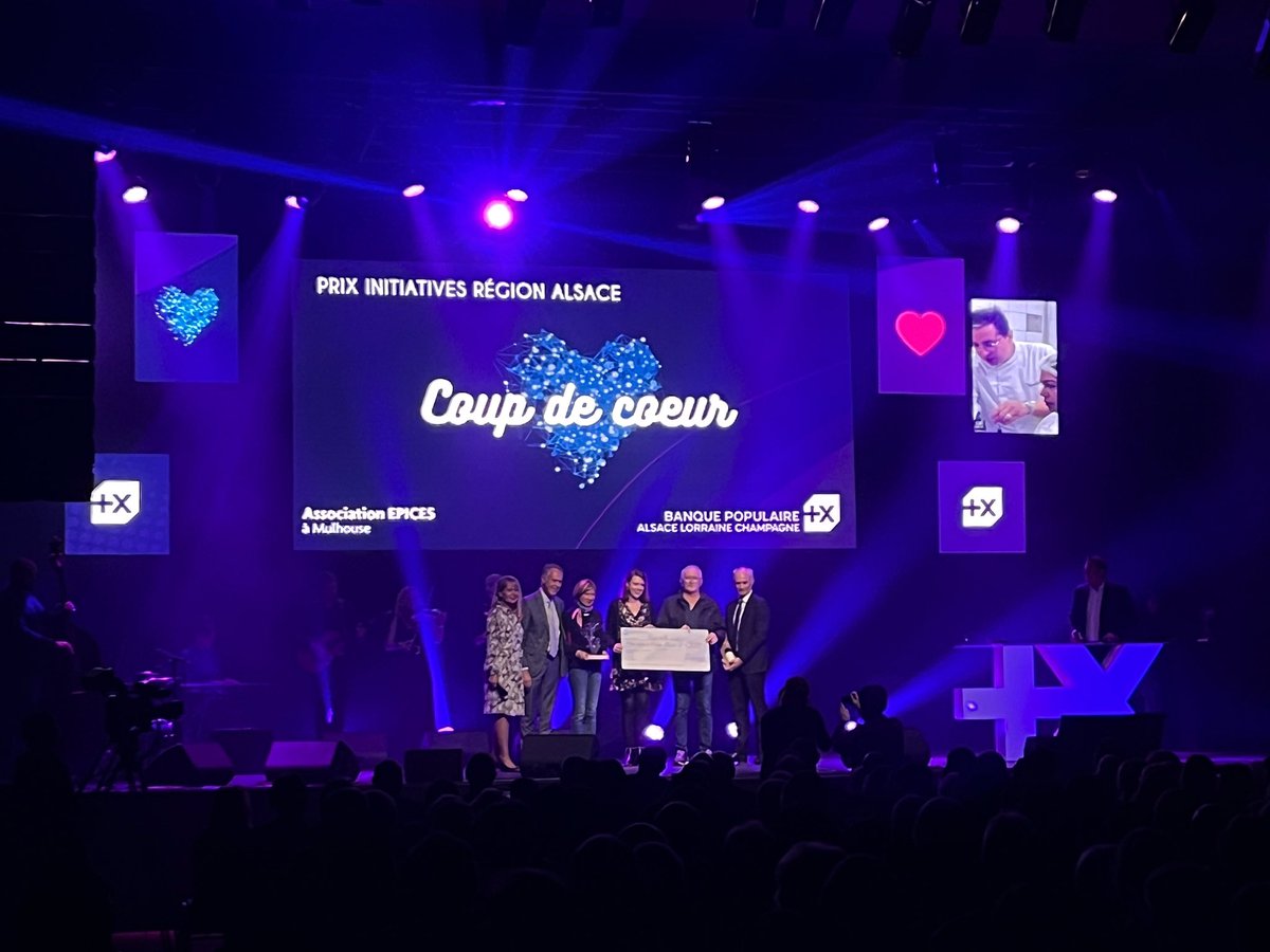 Banque Populaire ALC tweet media