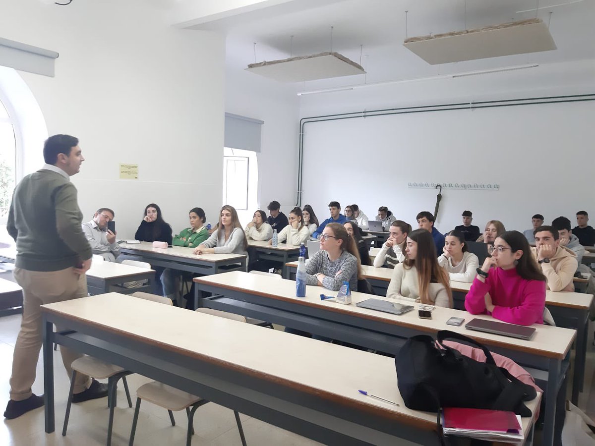 Nuestro colegio asistió este 14 de noviembre a las jornadas sobre Escuela Inclusiva, que organiza cada año la Universidad de Magisterio de la Diócesis de Bilbao, Begoñako Andramari (BAM).