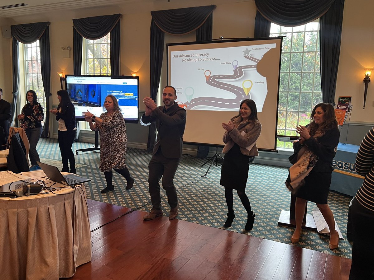 Community School District 20 tweet media