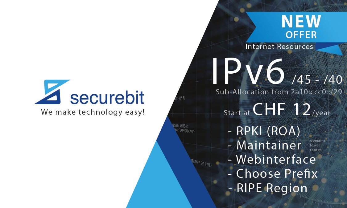 Securebit AG tweet media