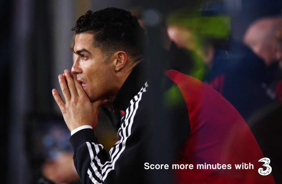 <a href="/Cristiano/">Cristiano Ronaldo</a> we’ve heard your cries… 

#topicalad by <a href="/yamumsfavhero/">Travis</a>
<a href="/ThreeUK/">Three UK</a> <a href="/tomfenwicksmith/">The Legitimate Animal</a>