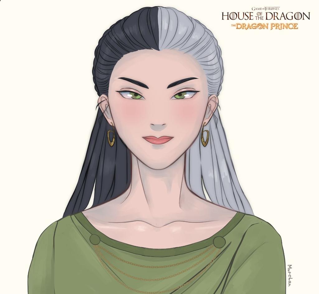 mur4an's tweet photo. claudia🤝🏻helaena
#thedragonprince #tdp #tdpart #houseofthedragon #hotd https://t.co/EzSaG03DW2