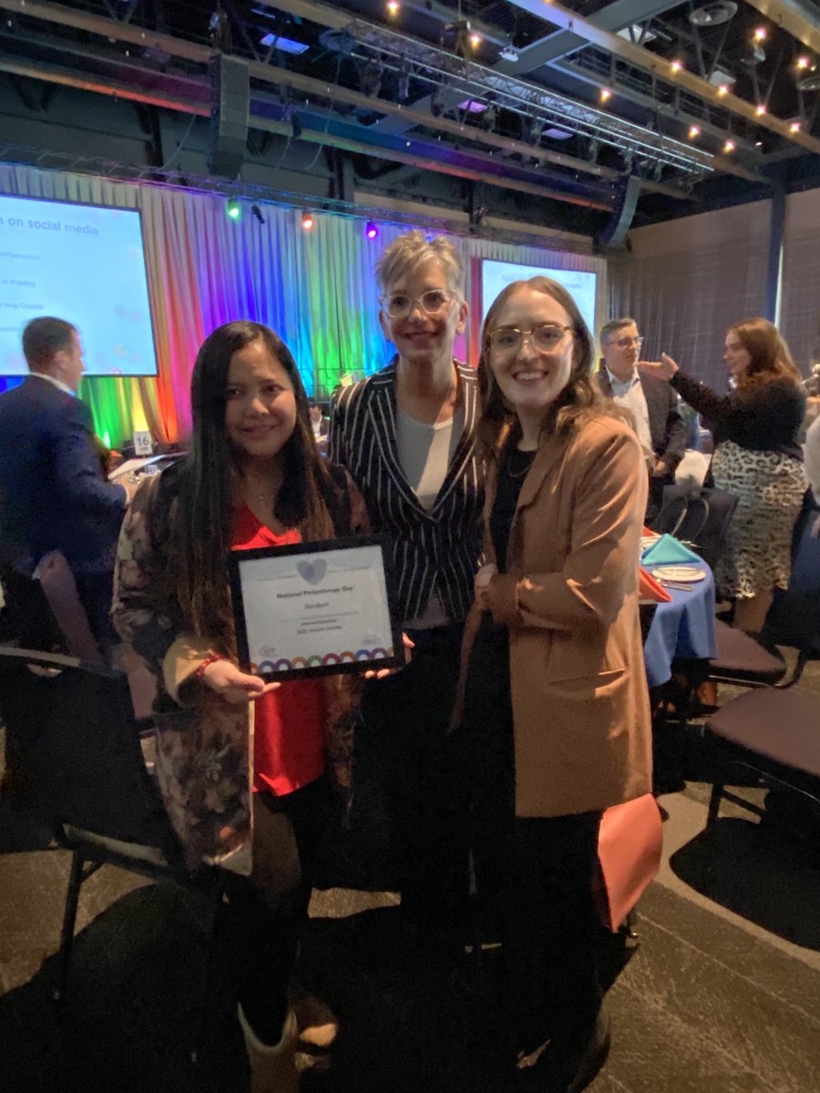 ⁦We are so pleased to celebrate <a href="/DurabuiltWindow/">Durabuilt Windows & Doors</a>⁩ at National Philanthropy Day!  Congratulations from ⁦<a href="/GiveToUHF/">University Hospital Foundation</a>⁩