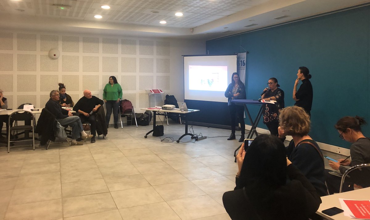 lacaradec's tweet photo. 📍Fidèles à nos engagements, ce soir en mairie 15/16 avec Nadia Boulainseur nous lançons les ateliers de concertation 

➡️ Le premier atelier porte sur les services de proximité 

📝Pour co-construire la ville avec les habitants d’@Euromed_MRS 2 et recueillir leurs attentes https://t.co/hEZySvhIsO