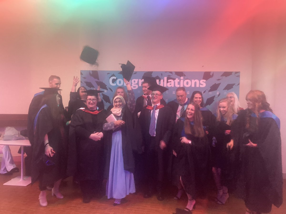 FDLTUON's tweet photo. Congratulations to our graduates! @UniNorthants #graduation22 #fdltuon #baltuon https://t.co/YBRi7JdsN7
