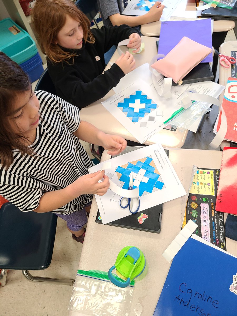 MrsBruneSES's tweet photo. Awesome class quilt coming soon! https://t.co/t7TcdyX4Xl