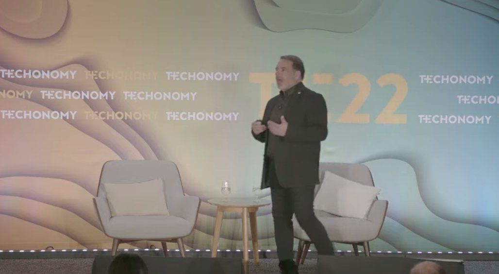techonomy's tweet image. Starting Now: &apos;How Cellular Medicine Will Improve Our Health and Lifespan&apos; with Robert J. Hariri, M.D., Ph.D. - the chairperson, founder &amp;amp; CEO of @celularity live at #Techonomy22.