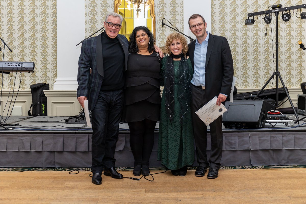 huntsmancancer's tweet image. Martin McMahon has dedicated his career to making an impact on cancer through research and mentoring trainees in his lab. The native Scot recently returned to his homeland to receive the 2022 Lifetime Achievement Award from @SocietyMelanoma. 

#HCIproud 

bit.ly/3GjM9k6