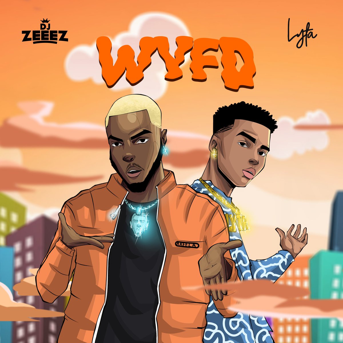 WYFD ft. <a href="/official_lyta/">OPEYEMI</a> out November 25th !! 😈