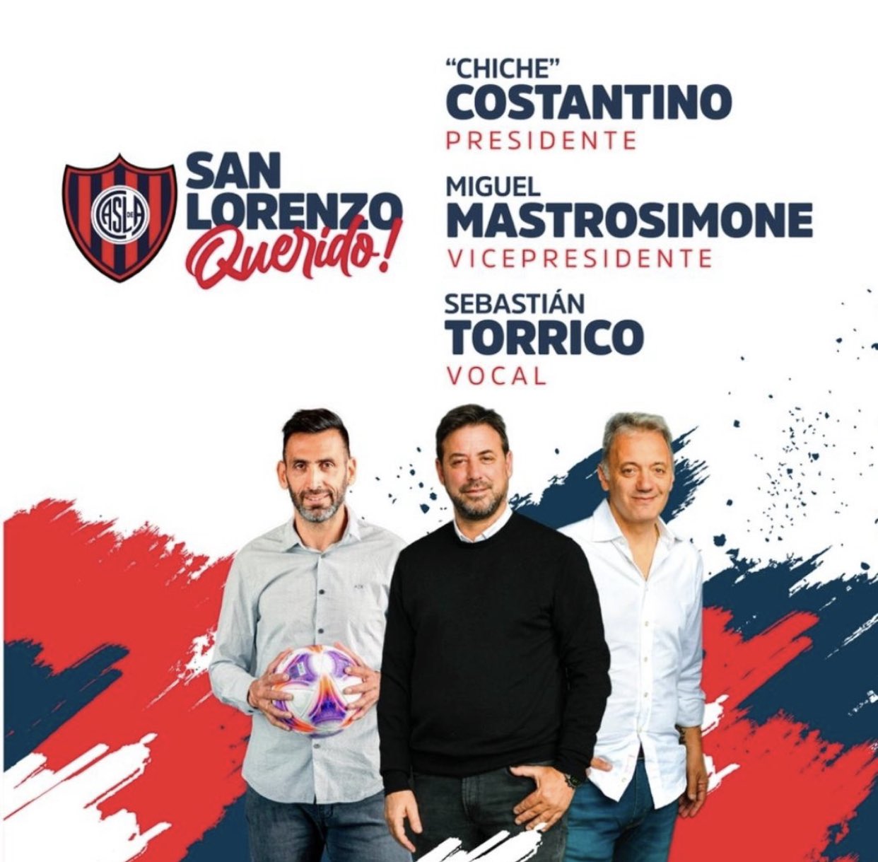 san lorenzo