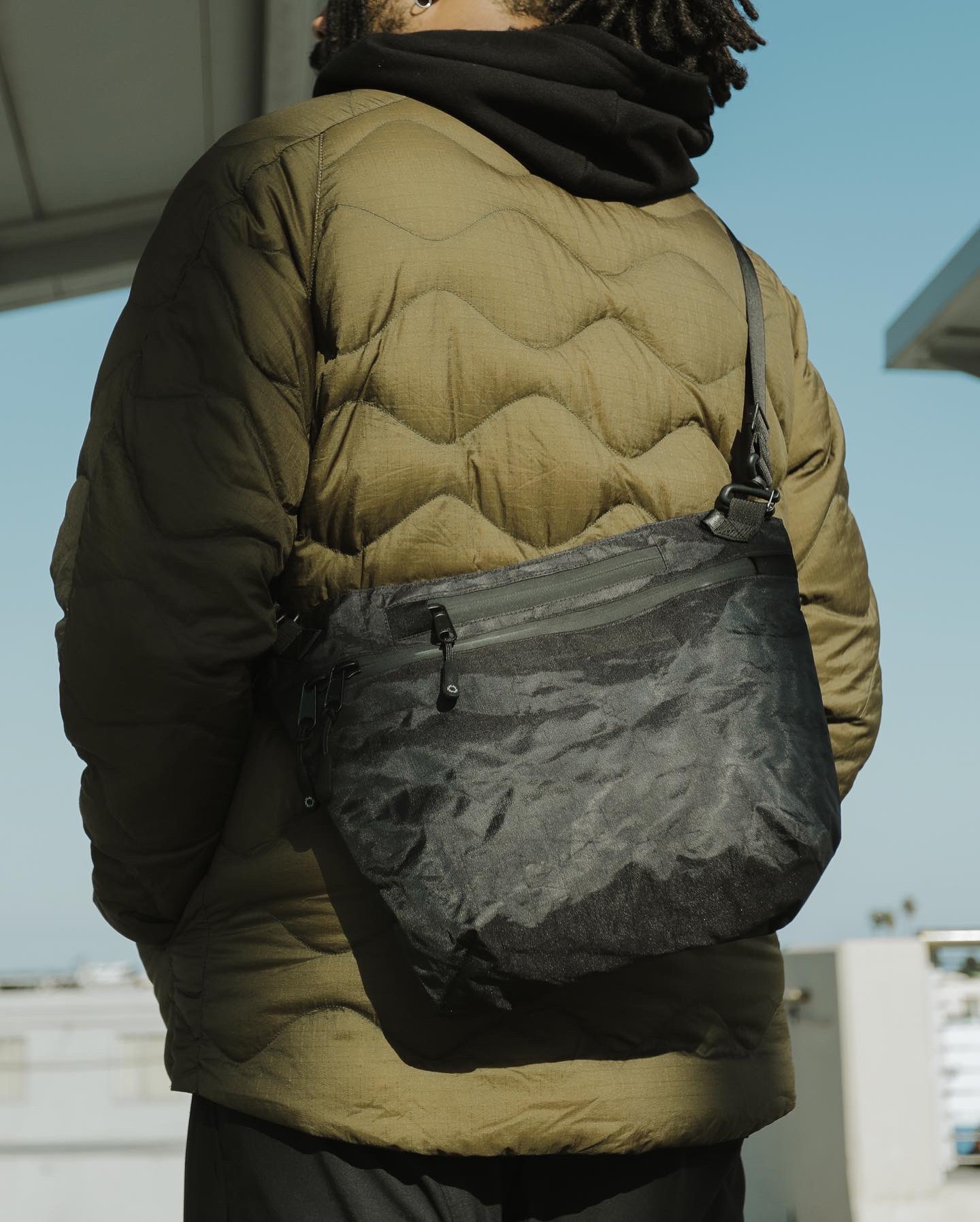 Dsptch unit cheap sling pouch