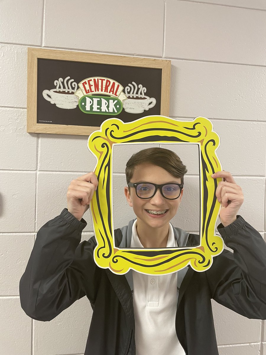 Mdh346's tweet photo. The One Where Paxton is the top scoring student in the school and in the state on 11/14/22! #Achieve3000 #LCSDExcellence #literacy #friends https://t.co/Zl1exvlqeN