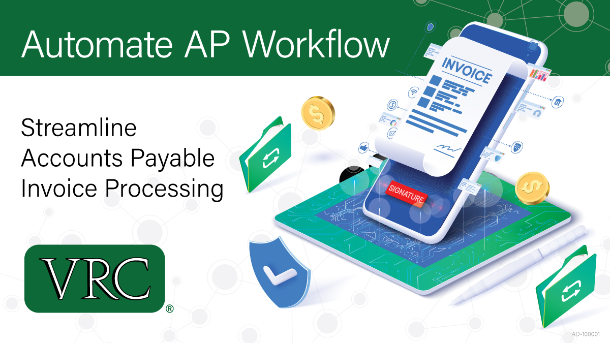 VitalRecordCtrl's tweet image. Get your AP process in shape with automation! With our VitalScan solution, you can save time and money while improving accuracy and control. Check out our solution: bit.ly/3tuQB7O #apautomation #automateap