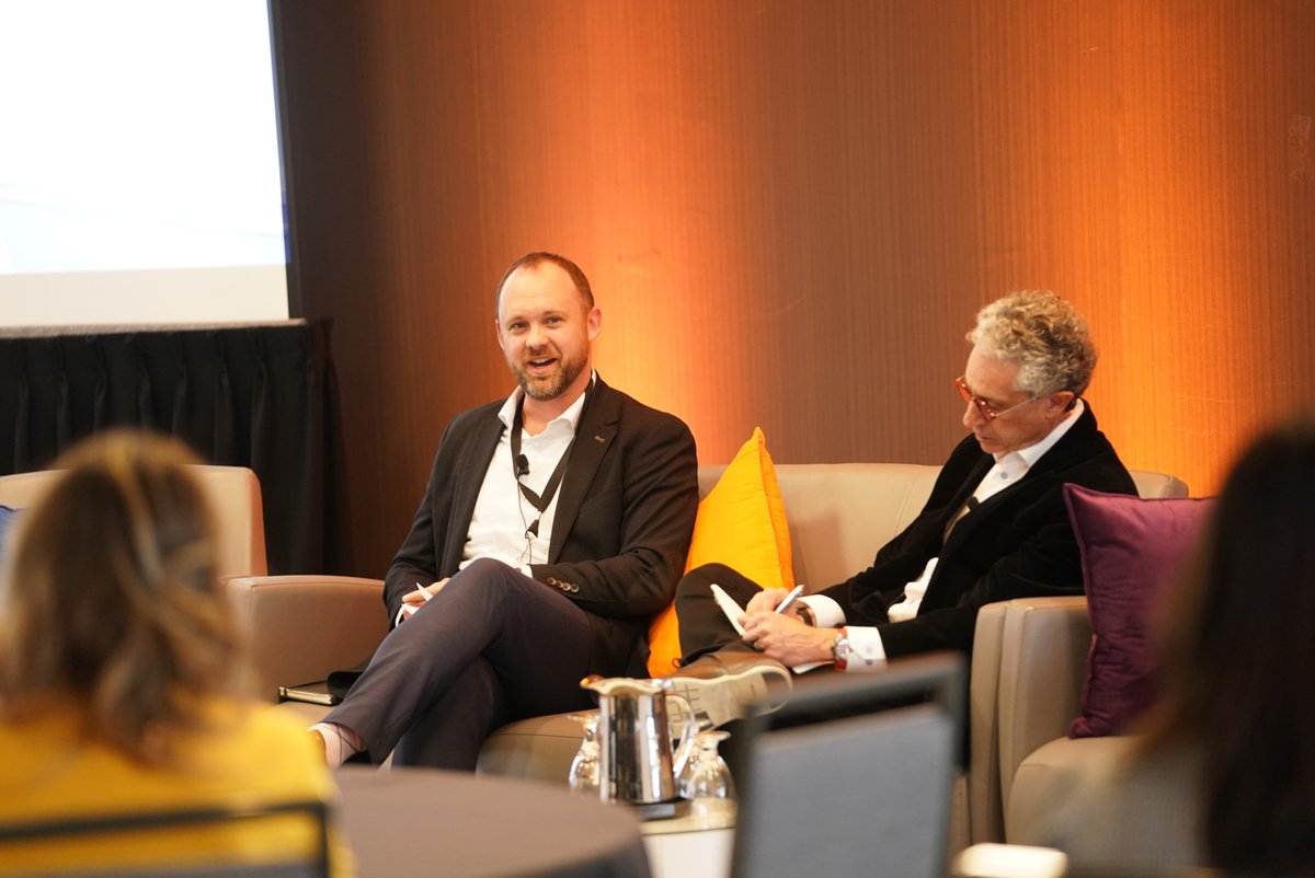 How can we better plan and finance the energy transition? According to our panelists and participants, we need to facilitate access to education for the renewable energy professions. 
<a href="/PTertzakian/">Peter Tertzakian</a> <a href="/MarkChapeskie/">Mark Chapeskie</a> <a href="/electricityHR/">Electricity Human Resources Canada</a>