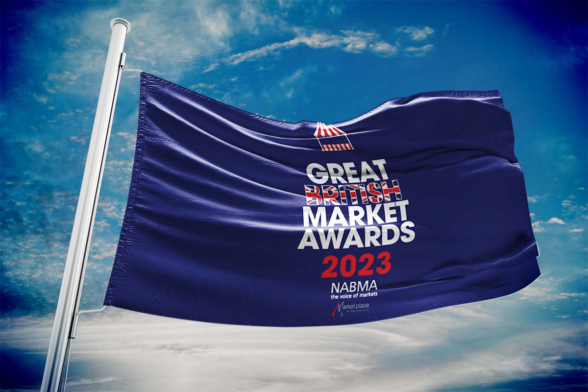 Entries are now open for the Great British Market Awards!
Enter your market now 👉👉 bit.ly/GBMA2023 ✔

Celebrate your successes and your market could be an award winner! 🏆
