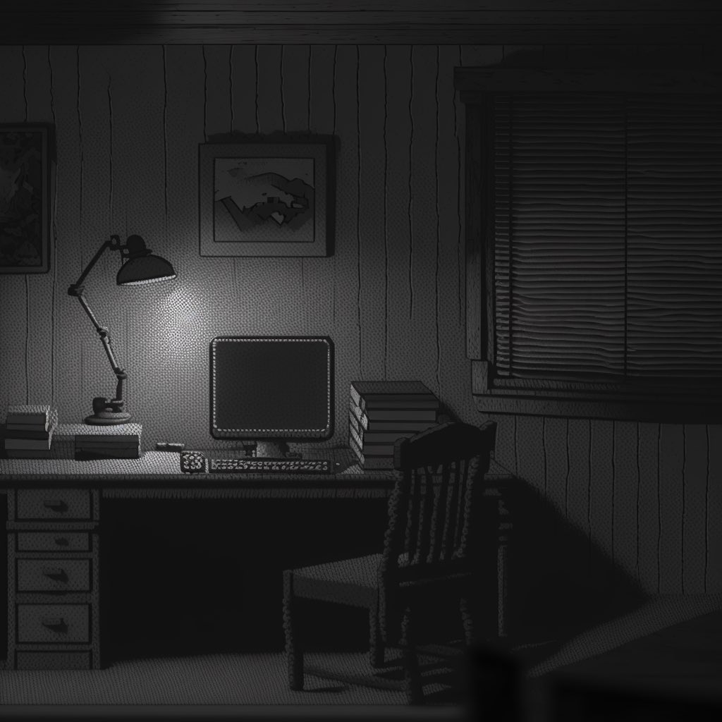 Not even home feels like home.

There is evidence that you once lived here, but it feels ominously unfamiliar.

What could it be?
