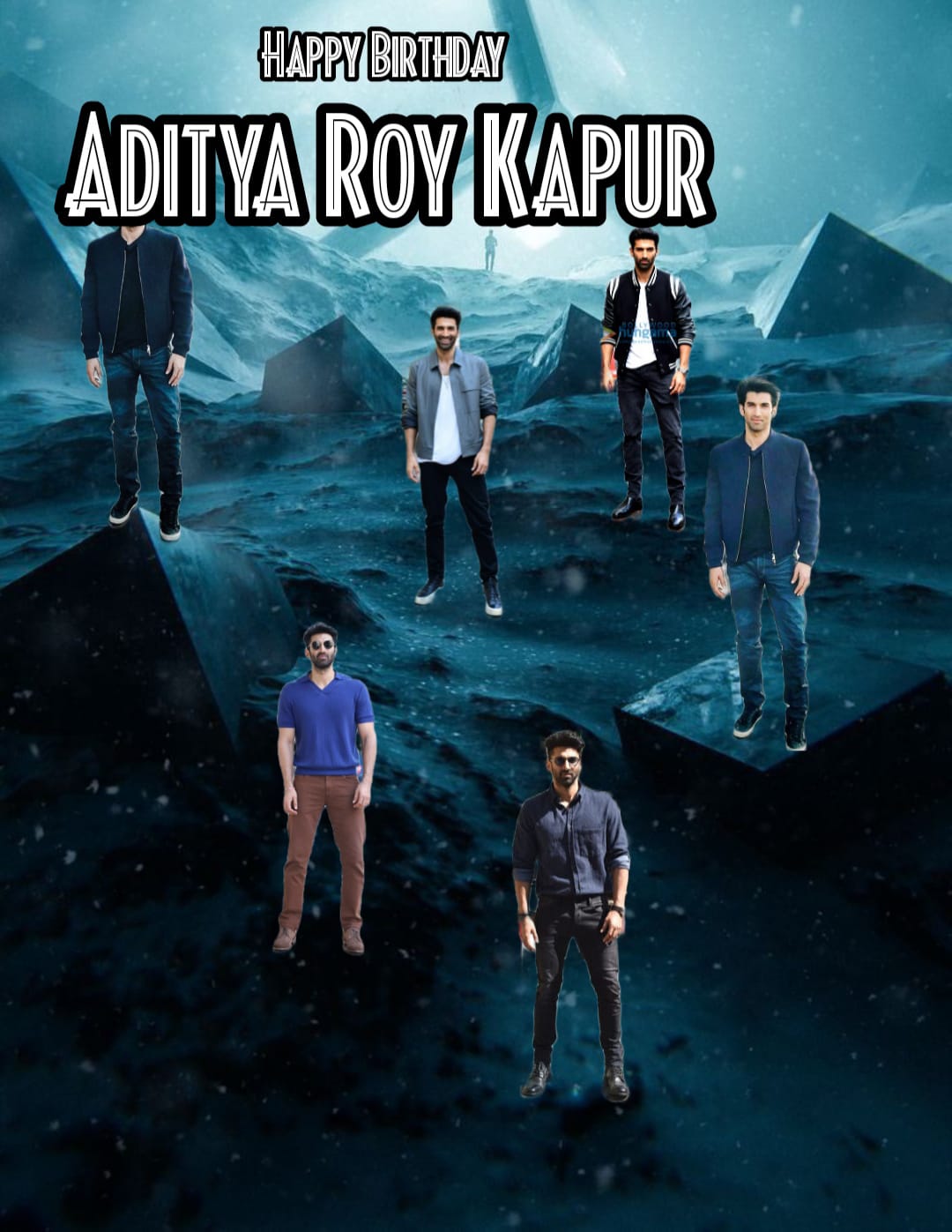 Happy Birthday Aditya Roy Kapur   