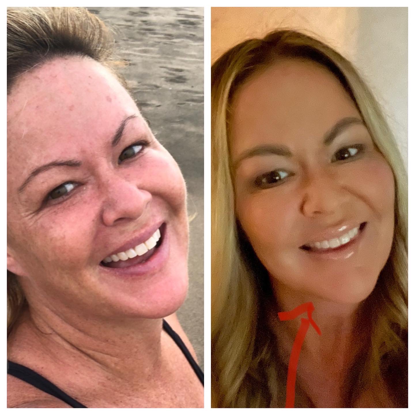 The Ashley Black Experience on Twitter "Obsessed with my jowls! 🥰