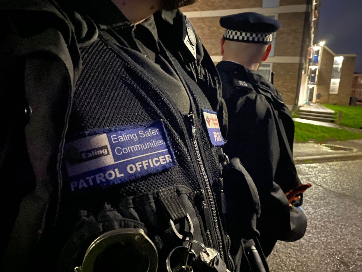 MPSNortholtWest's tweet photo. Today @MPSNortholtWest &amp; @MPSPerivale conducted a weapon sweep at Rectory park. We will be doing this more often to keep the park safer. Working together with @ParkguardLtd #letsmakeitsafe #VAWG @ealingMPS https://t.co/xCgumkHi2v