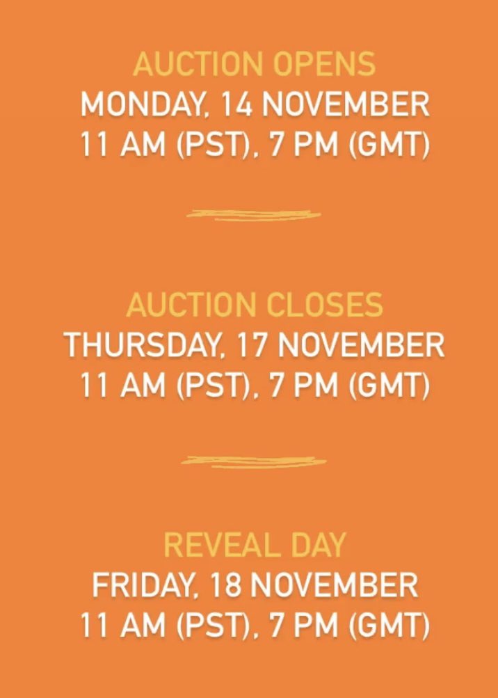 The ‘Hilma af Klint - Paintings for the Temple’ NFT auction is now live. More information and bids at thegoda.io.  

#HilmaafKlint