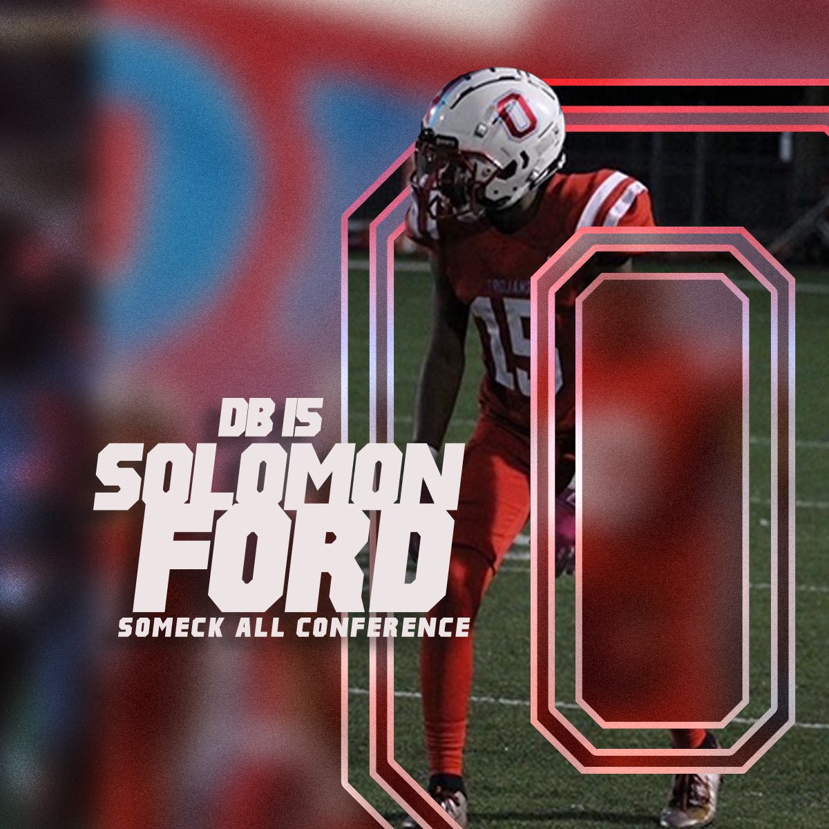 ⭕️lympic Football (@olympicfb) on Twitter photo Congratulations to our Sophomore Defensive Back and Wide Receiver #15 Solomon Ford <a href="/SolomonFord11/">Solomon Ford</a> on being named to the 2022 SoMeck All Conference Team!
#AStandard Congratulations to our Sophomore Defensive Back and Wide Receiver #15 Solomon Ford <a href="/SolomonFord11/">Solomon Ford</a> on being named to the 2022 SoMeck All Conference Team!
#AStandard