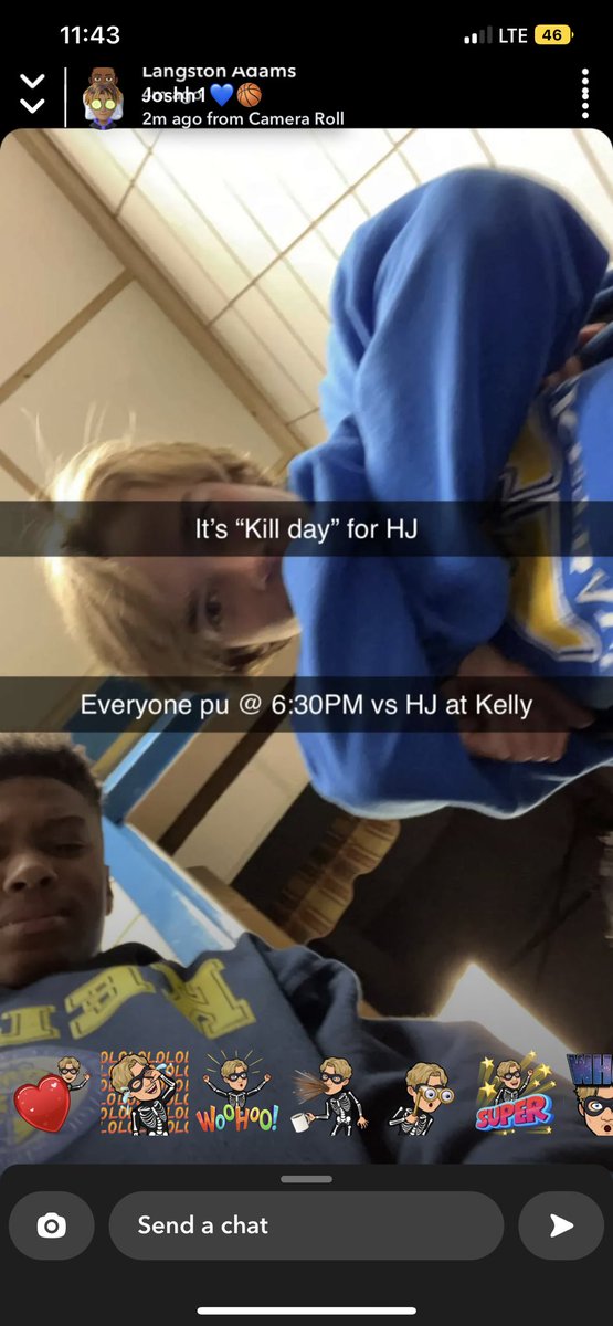 ‼️GAME DAY ALERT‼️ everyone travel to kelly to come watch <a href="/JaxsonSheldon/">12</a> drop 50 on his old team‼️ BE THERE AND BE LOUD‼️ #weflytogether🦅