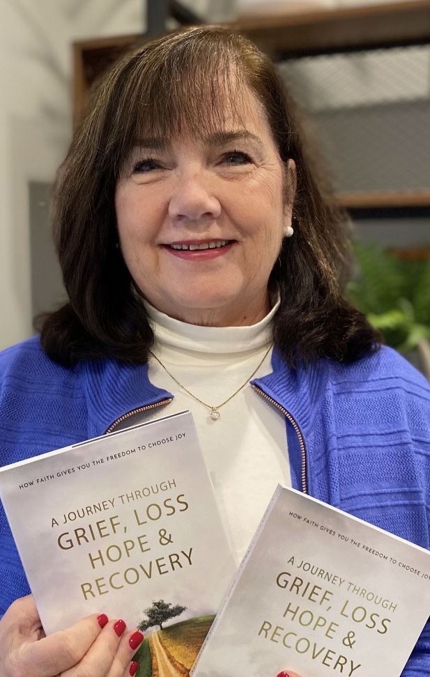 The road through your grief may look dark as you begin to walk it...but God has given you the tools to bring light into the darkness. That was my inspiration as I wrote A Journey Through Grief, Loss, Hope, and Recovery, which is now available on Amazon amazon.com/dp/B0BK2LN4B6?…