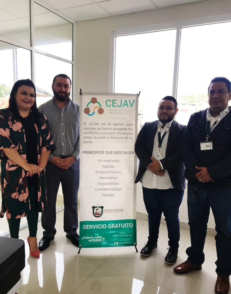 cejavOficial's tweet photo. CEJAV realiza jornada itinerante en el municipio de Huatusco.

https://t.co/qXPqVfCFoD

#juntoshagamosmasc #mascveracruz #cejav https://t.co/BqKn0NosSd