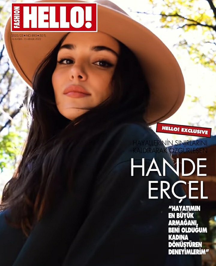 RoseDesert15's tweet photo. 🔥🔥🔥🔥 she is 🔥🔥🔥🔥   #HandeErcelXhello https://t.co/yYgfprnclp