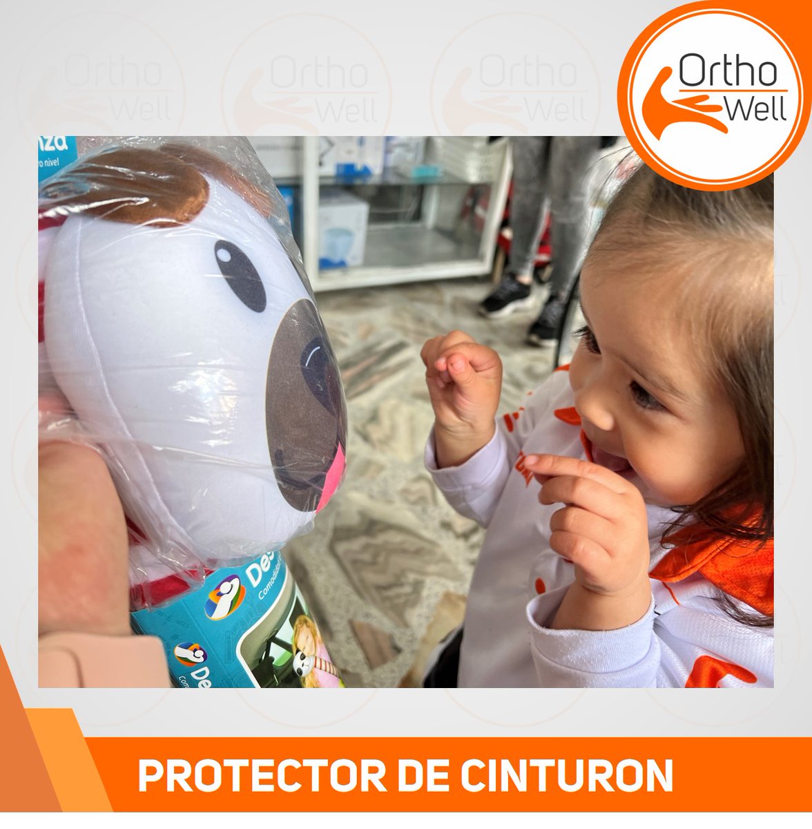 orthowellsas's tweet photo. Orthowell Pasto trae para ti el Protector de cinturón de seguridad, comodidad y confort para tus pequeños.😍😍😍 
#pasto #pastonariño #cinturones #seguridad #comodidad #cinturondeseguridad #amorporlosviajes #comodida #cuelloviajero #viajes #colombia #niños #peluches #cojines https://t.co/RhJujn8fVv