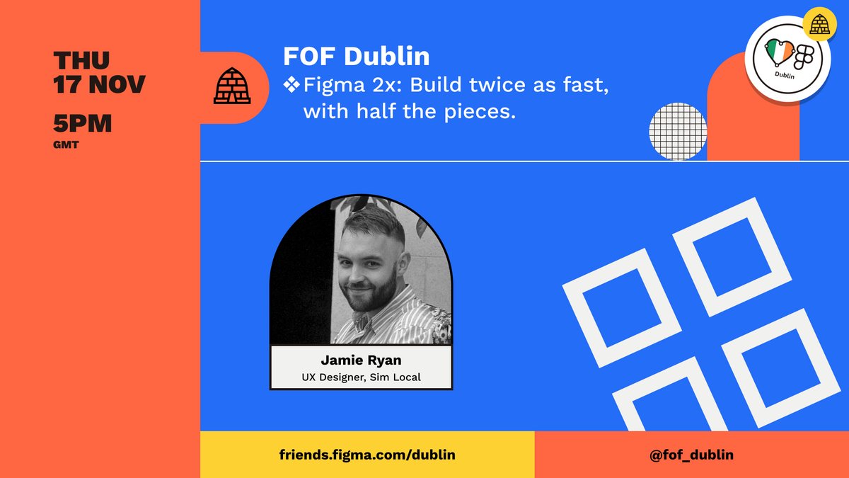 Friends of Figma, Dublin tweet media