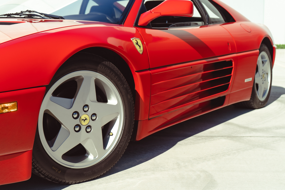 FastLaneSTL's tweet image. Only those who dare, truly live #Ferrari

#Ferrari348 #radwood #carsofInstagram