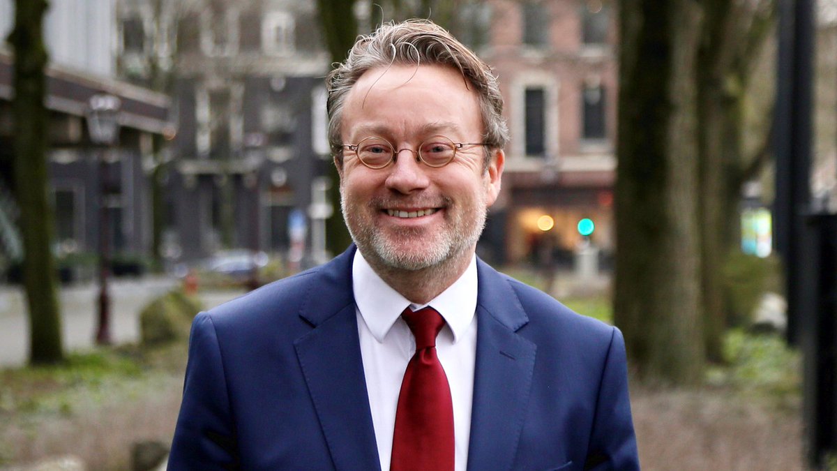 DNB_NL's tweet photo. “We moeten de klimaatuitdagingen nú aanpakken. Met ons allen, ook #pensioenfondsen en #verzekeraars. In een DNB-gids staan alvast concrete handvatten.” Dit was de boodschap van @OlafSleijpen aan bestuurders bij #Netspar
https://t.co/RxDBU44bER https://t.co/eGrjLmmitT