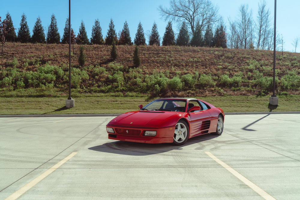 FastLaneSTL's tweet image. Only those who dare, truly live #Ferrari

#Ferrari348 #radwood #carsofInstagram