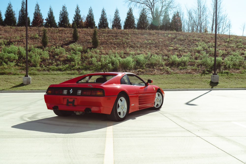 FastLaneSTL's tweet image. Only those who dare, truly live #Ferrari

#Ferrari348 #radwood #carsofInstagram