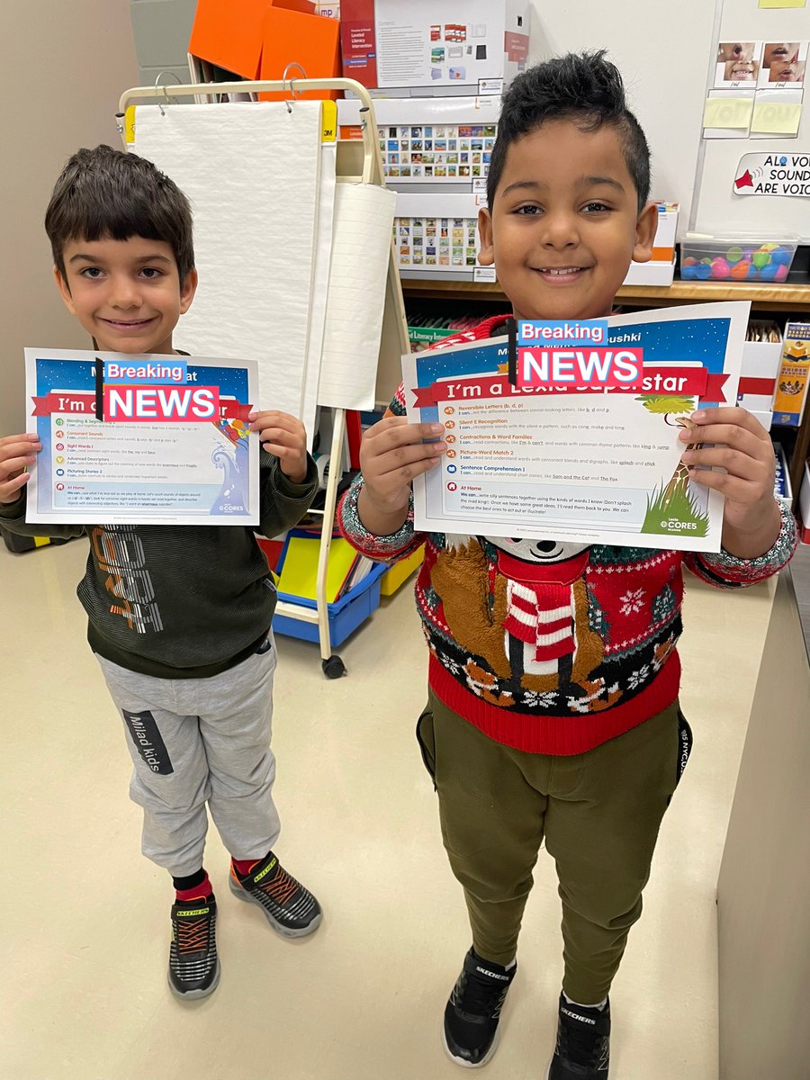 Congratulations To Our Lexia Superstars! ⭐️<a href="/BegleyBroncos1/">F.W. Begley School</a>