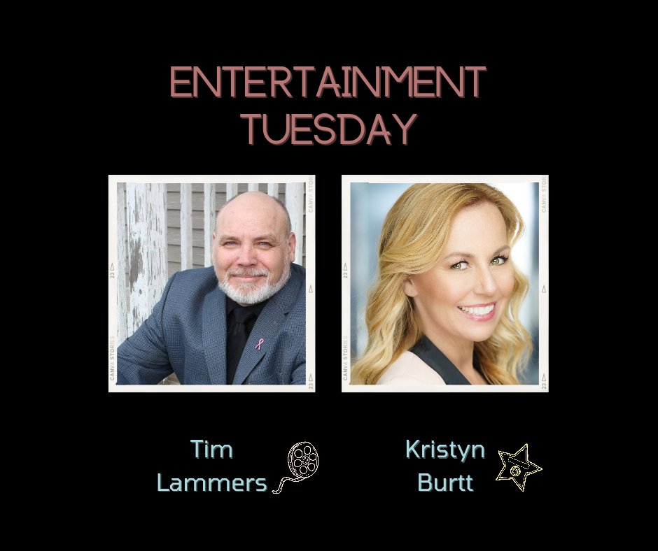 TomBarnardShow's tweet photo. We love a good #EntertainmentTuesday and so do you! Check out this fantastic episode with @TimLammersFilms and @KristynBurtt filled with awesome #MustSeeTV recommendations.
https://t.co/LLWm398fCK
#minnesota #podcast #tvseries #moviestowatch #jayleno #burnsurvivor https://t.co/fyQ3PjC22K