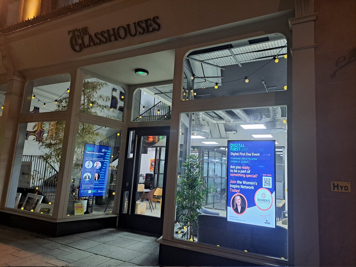 TheGlasshouses tweet media