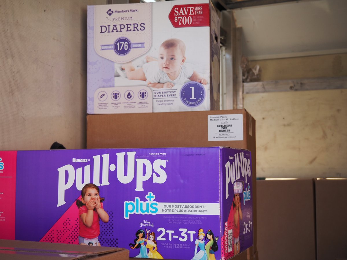 DenverDHS's tweet photo. Thanks to @FoodBankRockies, Children's Museum of Denver, and @CCDenver_CO's MILES The Diaper Truck for supporting this month's events! #HumanTogether #Denver https://t.co/A2FsCozUxT
