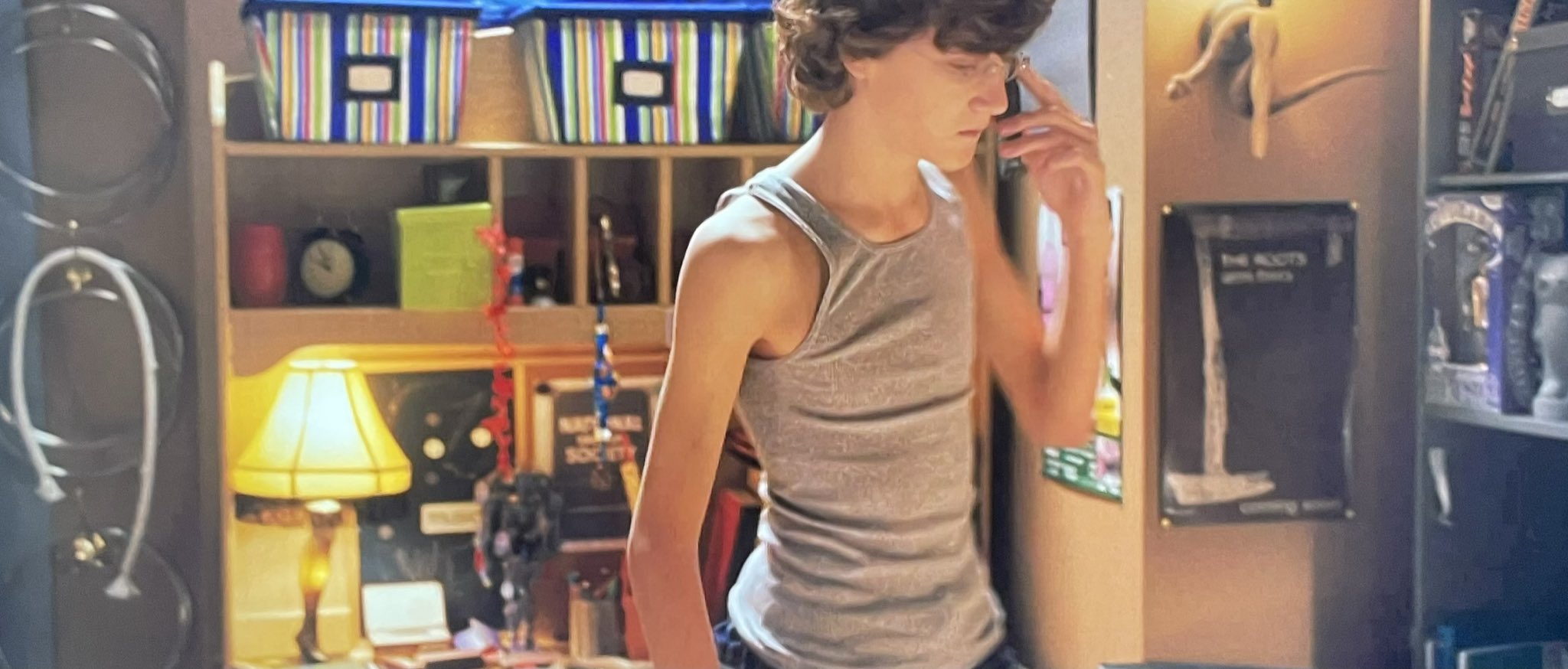 Band Posters In Movie Bedrooms on Twitter "DRILLBIT TAYLOR The Roots