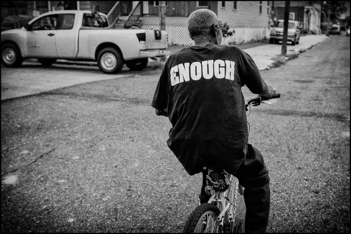 Thank you David Fox <a href="/foxdm/">david fox</a> for collecting "Enough," the first NFT drop in The Heart Channels collection for charity! 🙏🏻

The next drop is tomorrow opensea.io/collection/jam…