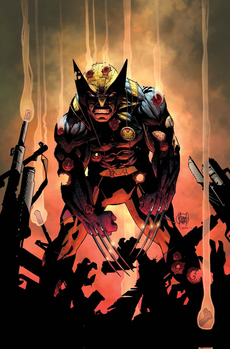 Thread Commencer les comics  Wolverine 📚

Toutes les facettes du mutant griffu à travers quelques one shot !