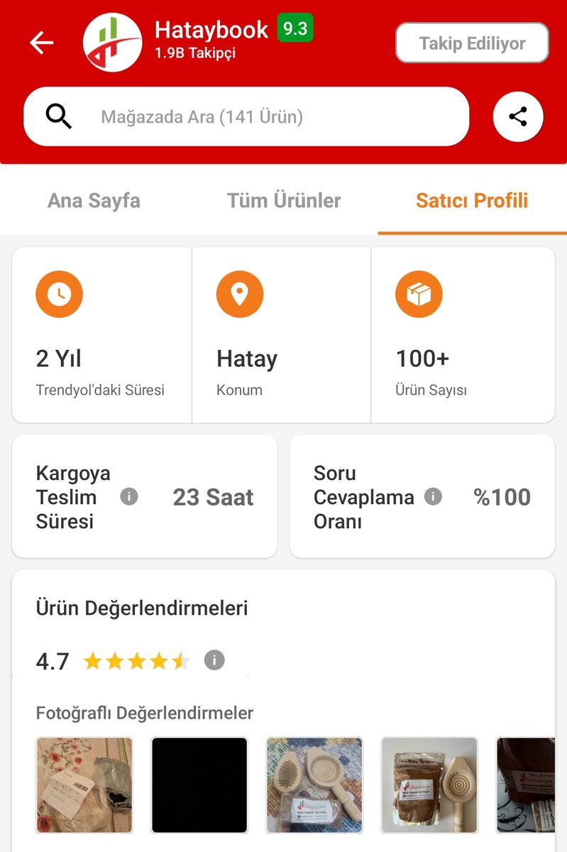 Hataybookcom's tweet photo. TRENDYOL : https://t.co/ScqlVgOBbr

Ürünlerimizi Trendyoldan da inceleyebilirsiniz. HATAY YÖRESEL ÜRÜNLER : HATAYBOOK

#Hatay #antakya #hataybook #defne #bıttım #trendyol https://t.co/Pgv94rNksD