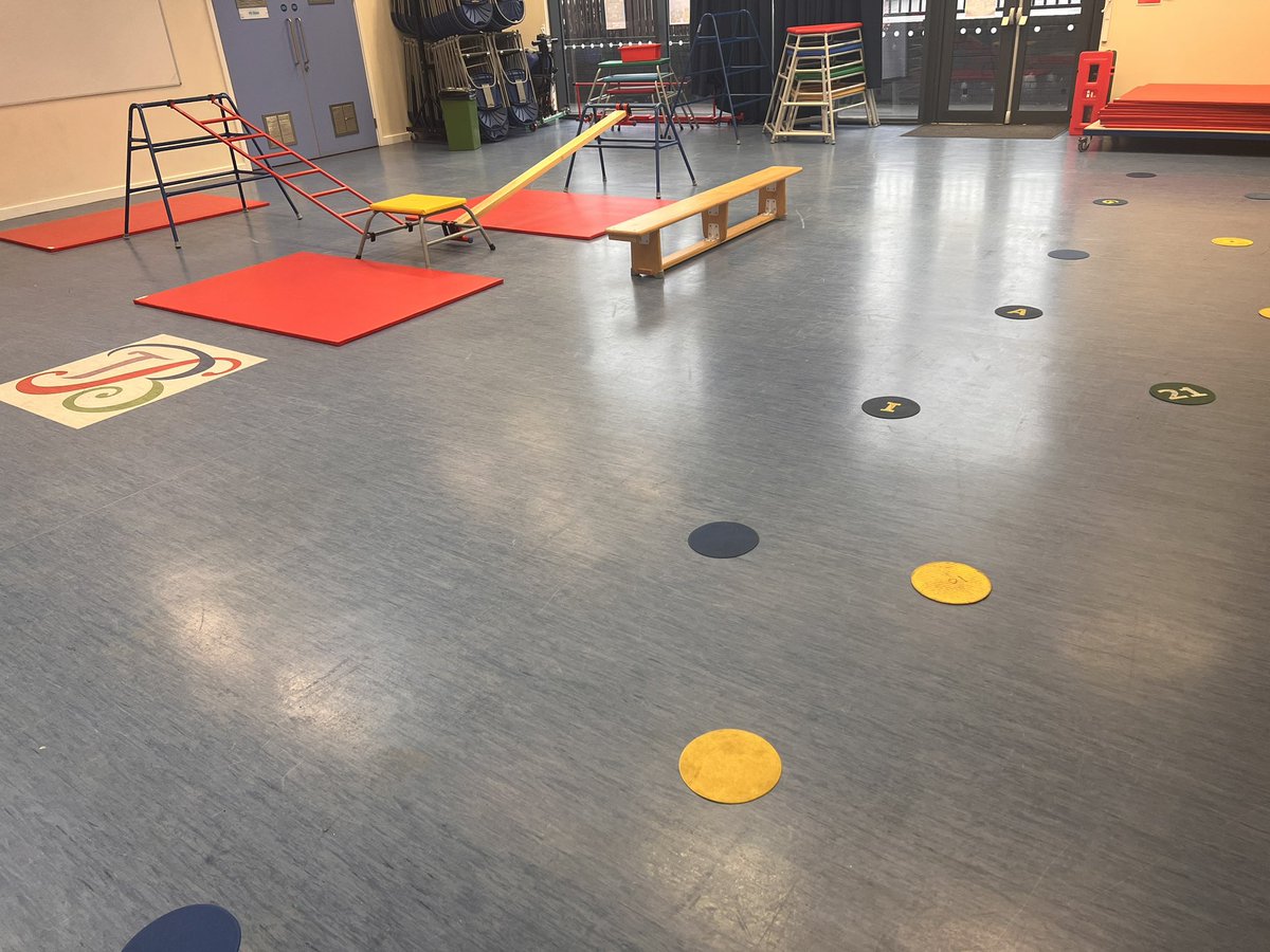 misskellogg10's tweet image. Had the best couple of days starting off #SensoryCircuits at @BemroseSchool 🙌🏻 #WorkingProgress