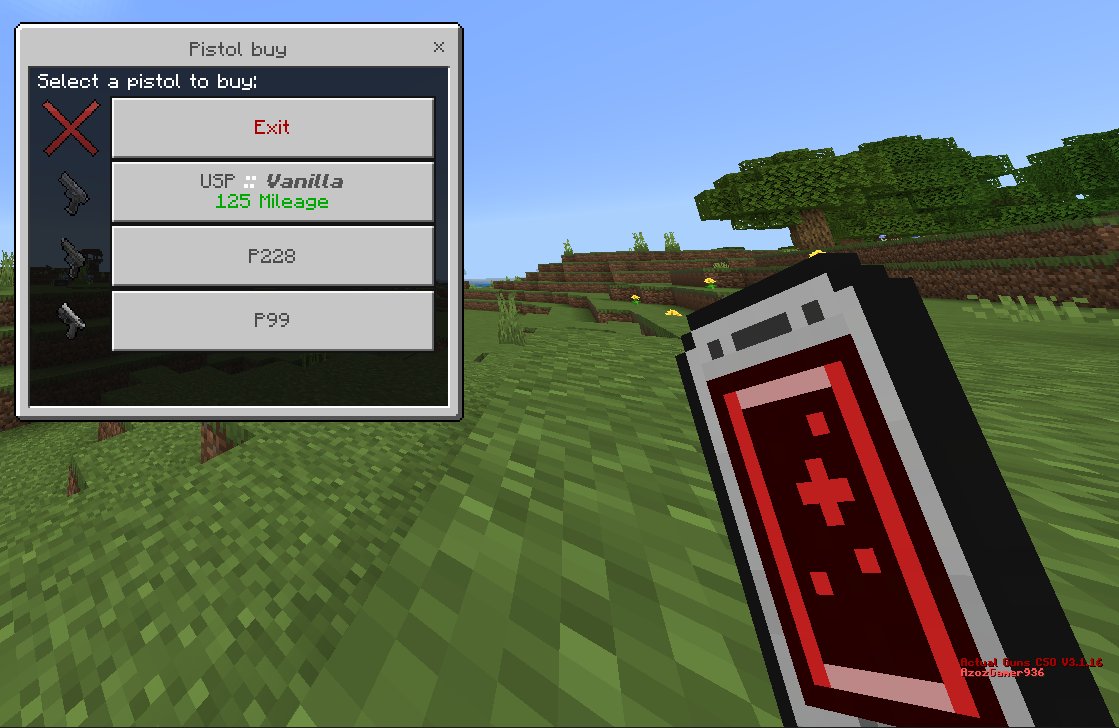 ActualGunsMCBE's tweet photo. Buy menu and little wiki! https://t.co/0S3YGykaBj